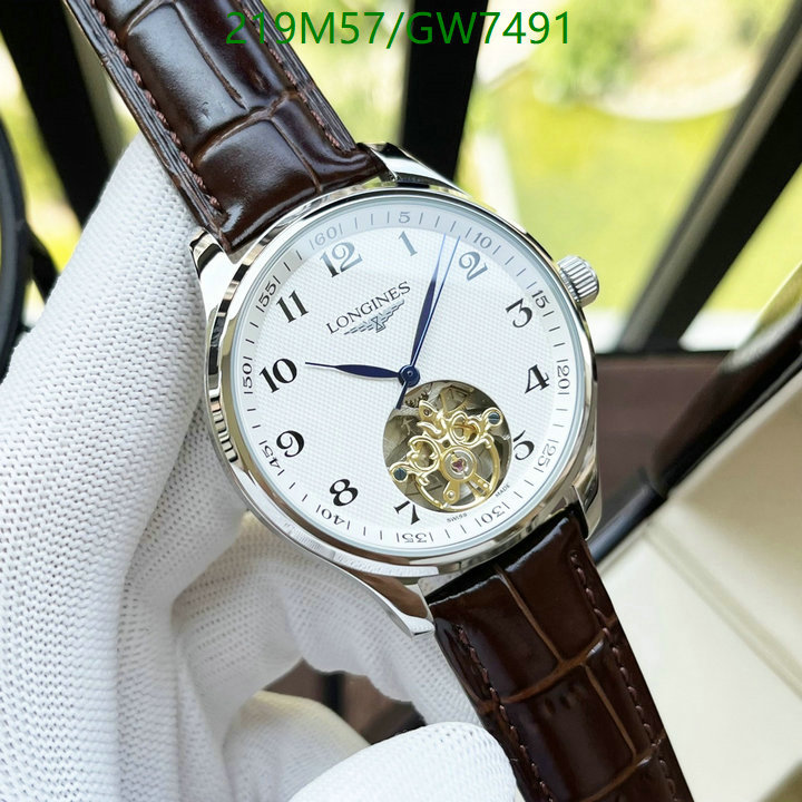 Longines-Watch-Mirror Quality Code: GW7491 $: 219USD-Yupoo.ru - Copybrand.Team photo album Longines-Watch-Mirror Quality Code: GW7491 $: 219USD