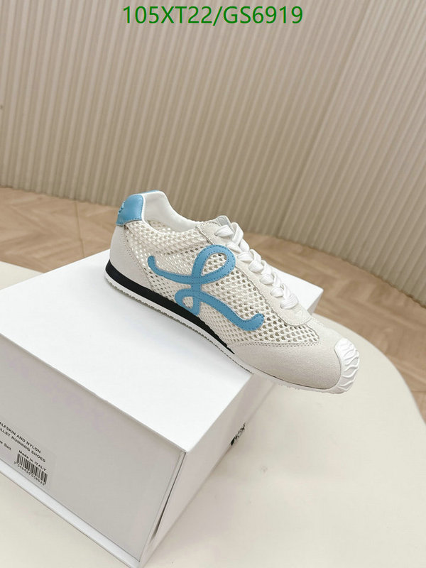 Loewe-Women Shoes Code: GS6919 $: 105USD