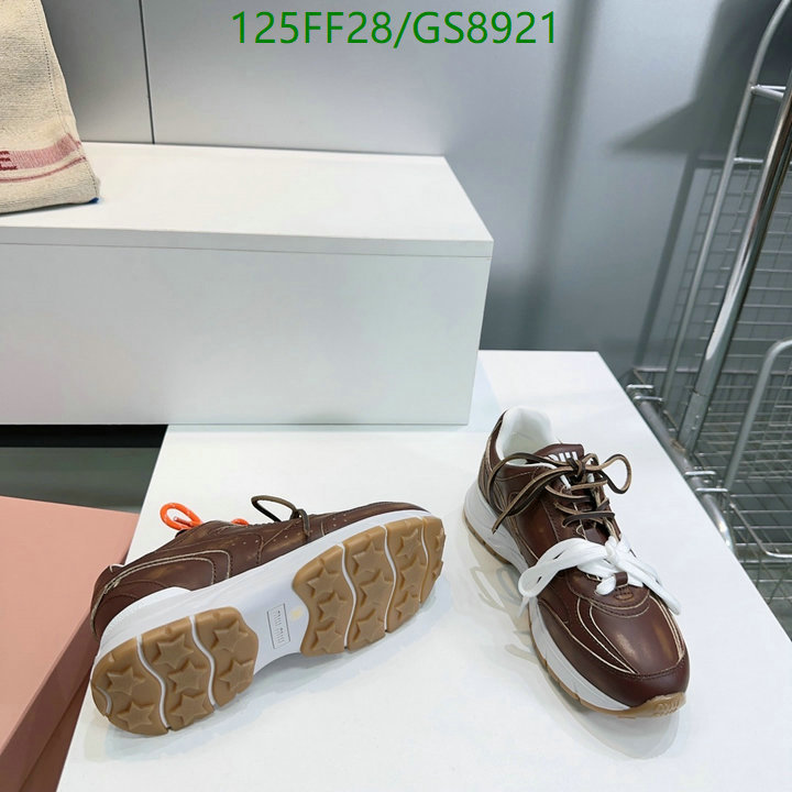 Miu Miu-Women Shoes Code: GS8921 $: 125USD