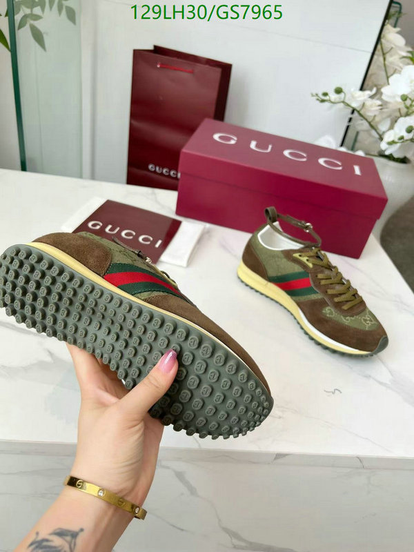 Gucci-Women Shoes Code: GS7965 $: 129USD