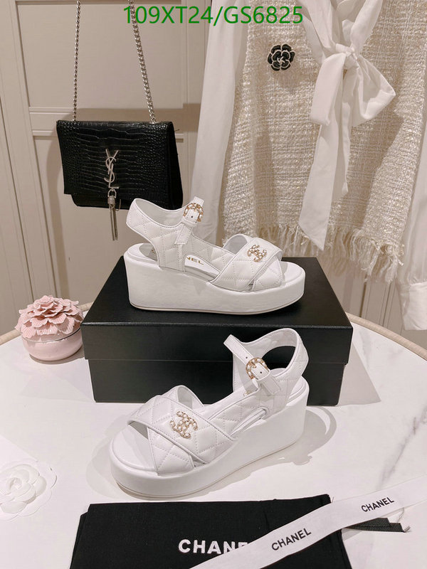 Chanel-Women Shoes Code: GS6825 $: 109USD