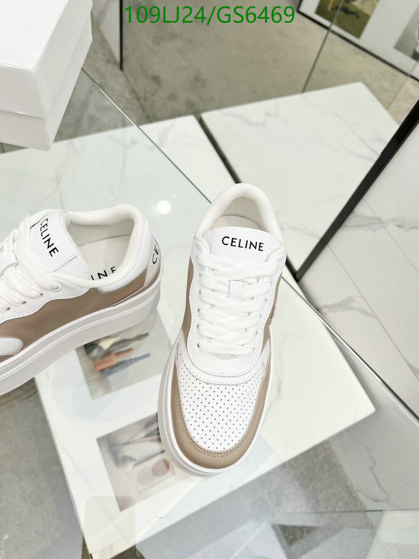 Celine-Women Shoes Code: GS6469 $: 109USD