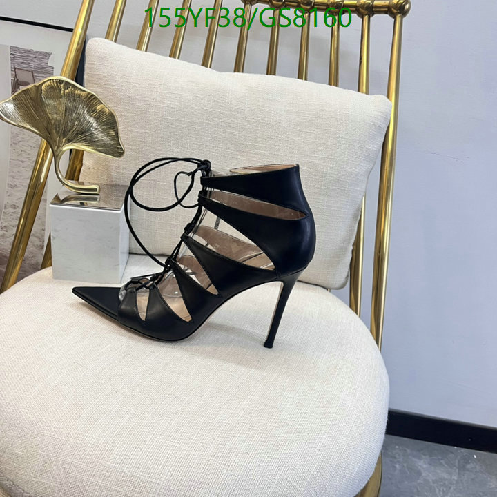 Gianvito Rossi-Women Shoes Code: GS8160 $: 155USD