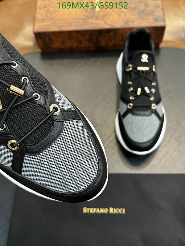 Stefano Ricci-Men shoes Code: GS9152 $: 169USD