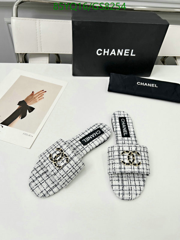 Chanel-Women Shoes Code: GS8254 $: 85USD