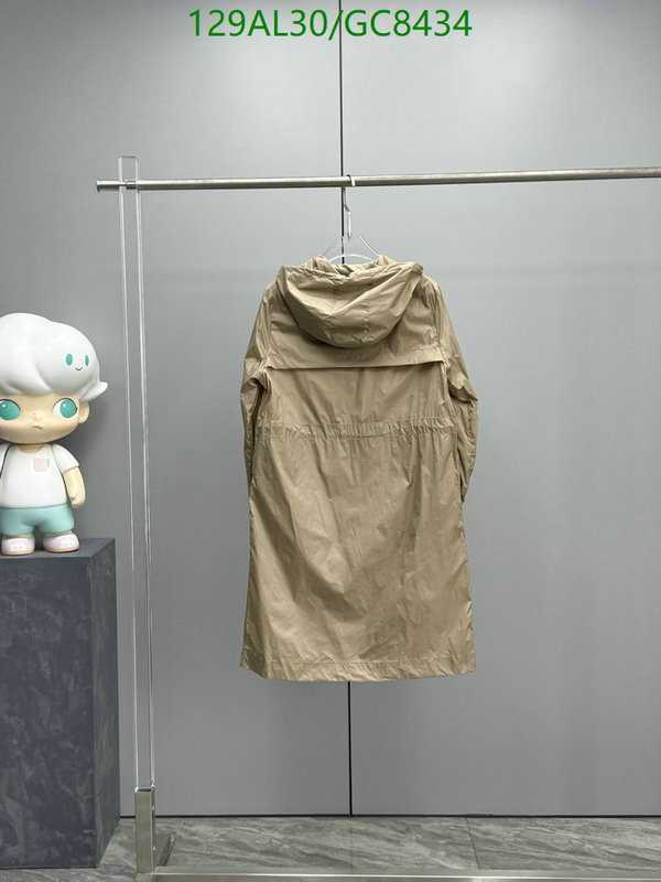 Moncler-Clothing Code: GC8434 $: 129USD