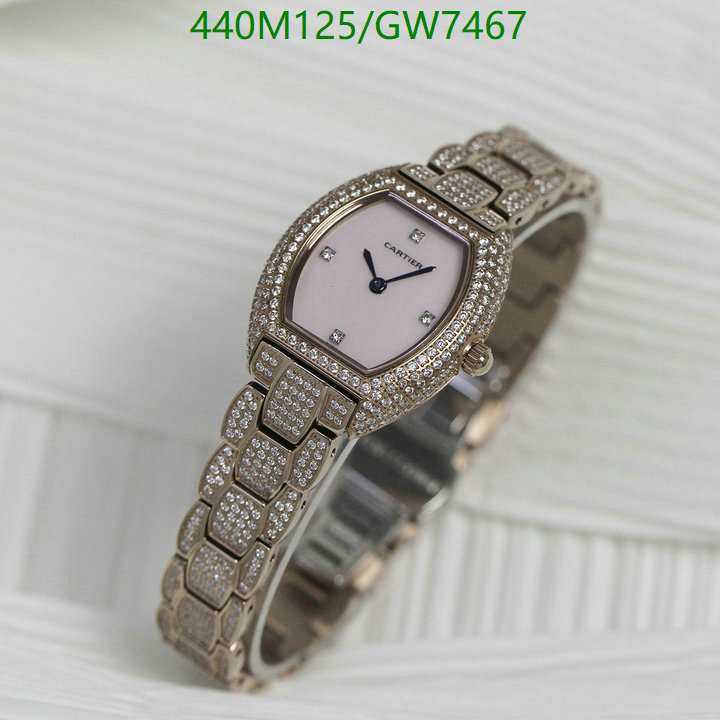 Cartier-Watch-Mirror Quality Code: GW7467 $: 440USD