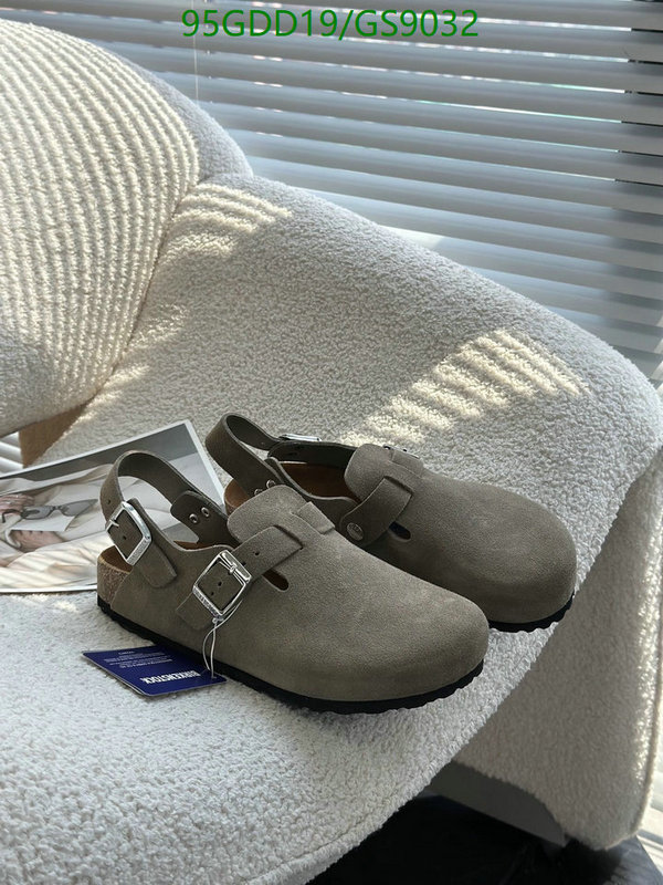 Birkenstock-Men shoes Code: GS9032 $: 95USD