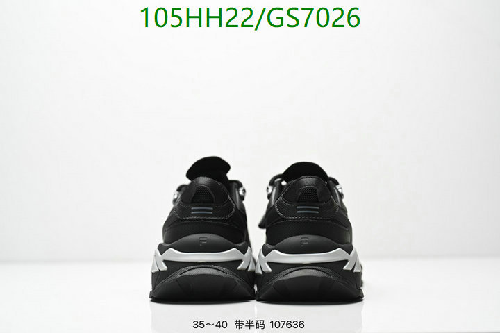 FILA-Women Shoes Code: GS7026 $: 105USD