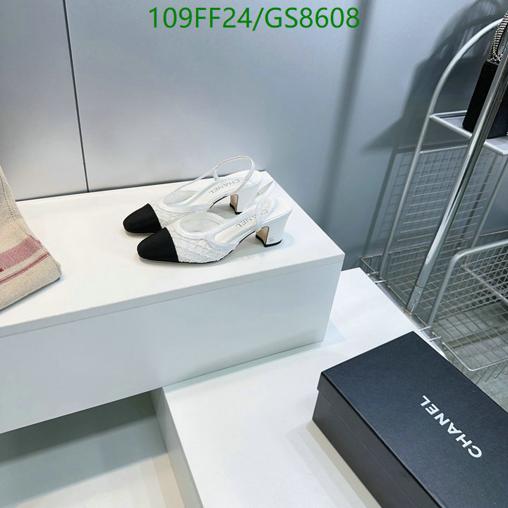 Chanel-Women Shoes Code: GS8608 $: 109USD