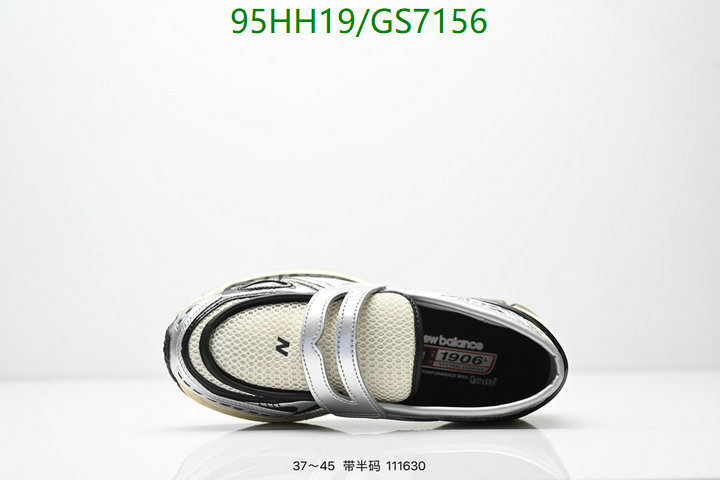 New Balance-Men shoes Code: GS7156 $: 95USD