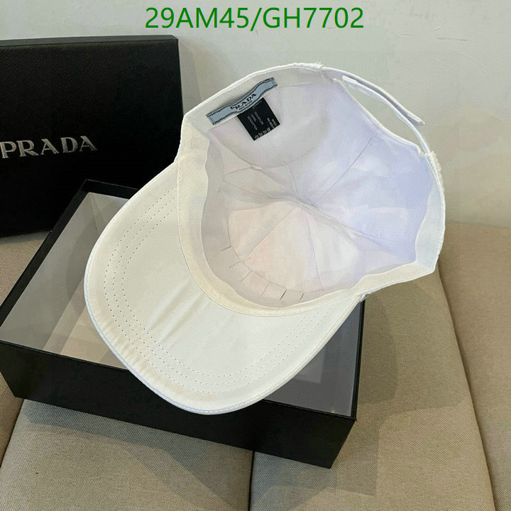 Prada-Cap(Hat) Code: GH7702 $: 29USD
