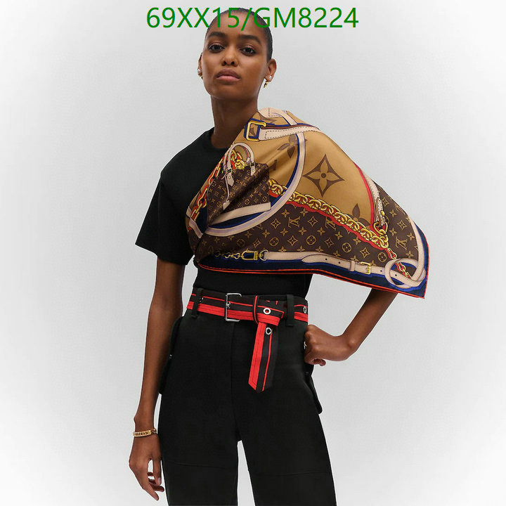 LV-Scarf Code: GM8224 $: 69USD