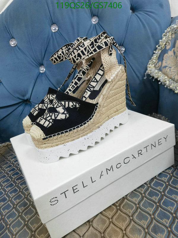 Stella-McCartney-Women Shoes Code: GS7406 $: 119USD