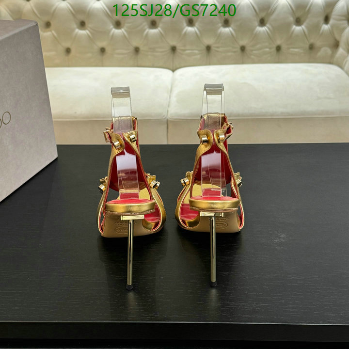 Abing Wang-Women Shoes Code: GS7240 $: 125USD