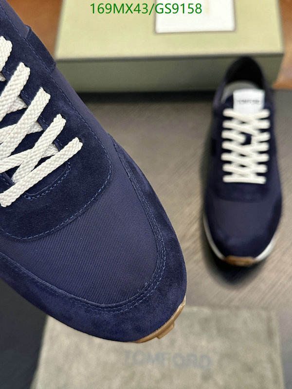 Tom Ford-Men shoes Code: GS9158 $: 169USD