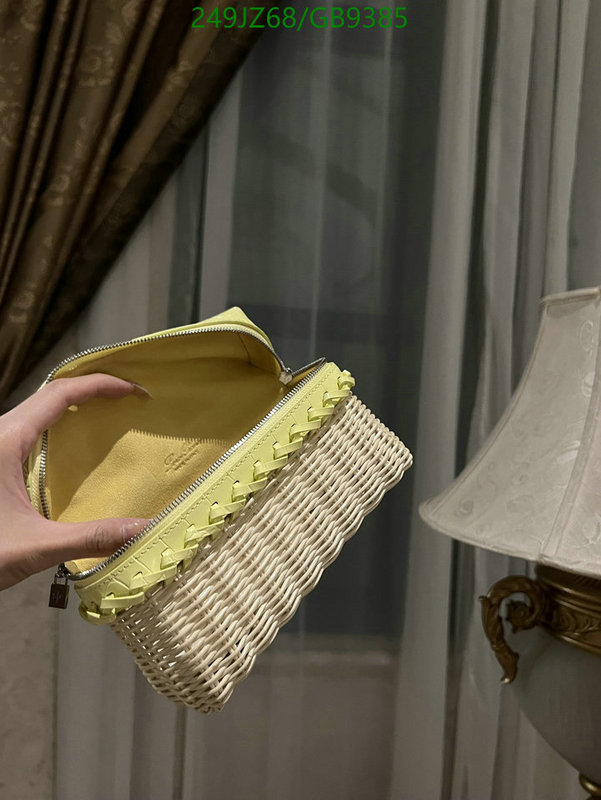 Loro Piana-Bag-Mirror Quality Code: GB9385 $: 249USD