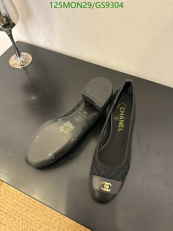 Chanel-Women Shoes Code: GS9304 $: 125USD