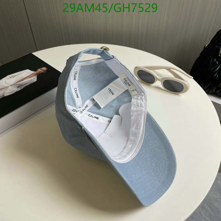 Celine-Cap(Hat) Code: GH7529 $: 29USD