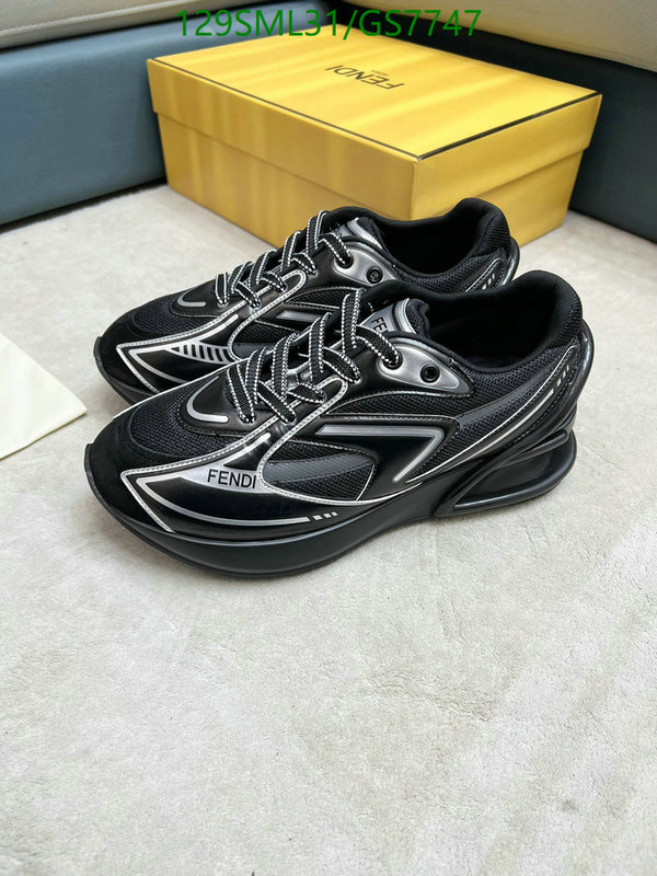 Fendi-Women Shoes Code: GS7747 $: 129USD