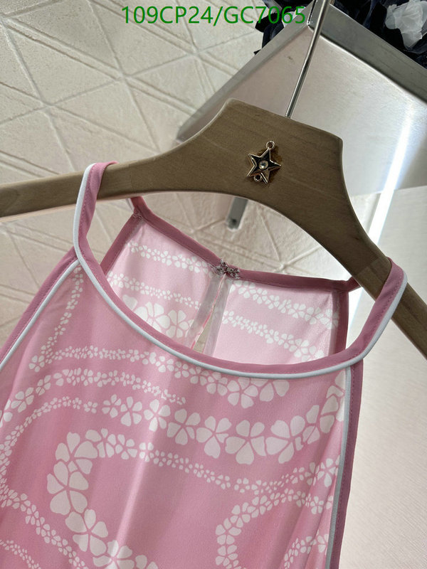 Chanel-Clothing Code: GC7065 $: 109USD