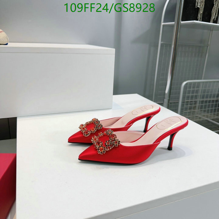 Roger Vivier-Women Shoes Code: GS8928 $: 109USD