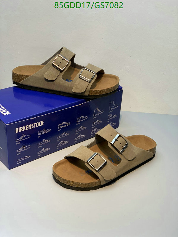Birkenstock-Men shoes Code: GS7082 $: 85USD