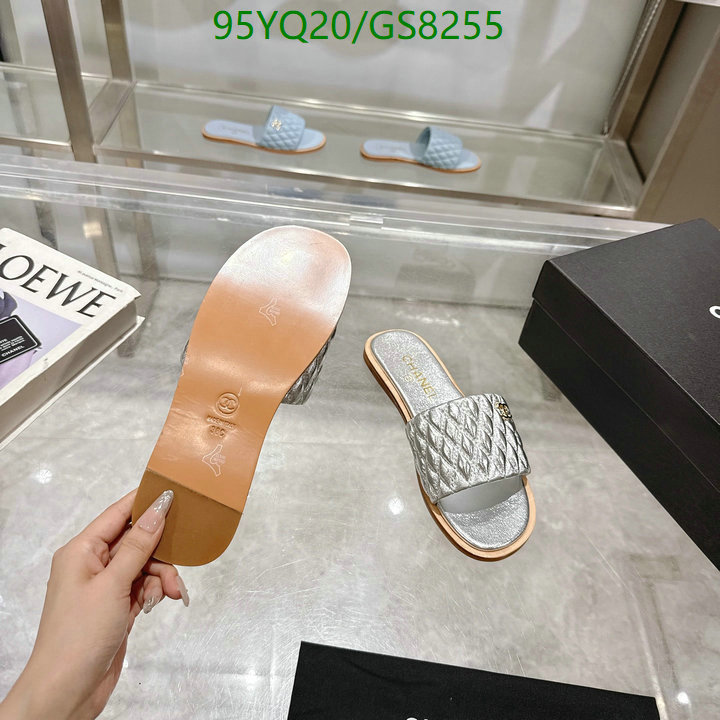 Chanel-Women Shoes Code: GS8255 $: 95USD