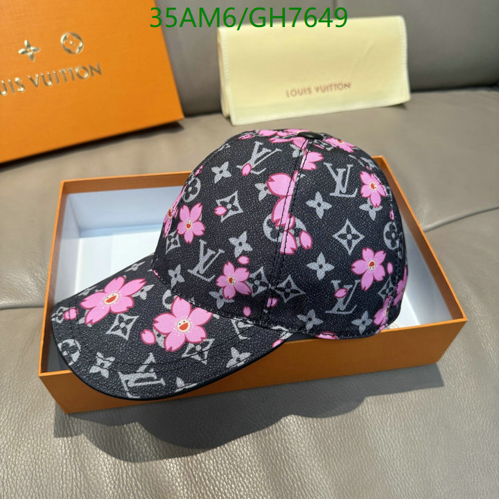 LV-Cap(Hat) Code: GH7649 $: 35USD