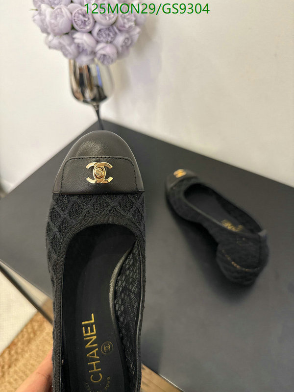 Chanel-Women Shoes Code: GS9304 $: 125USD