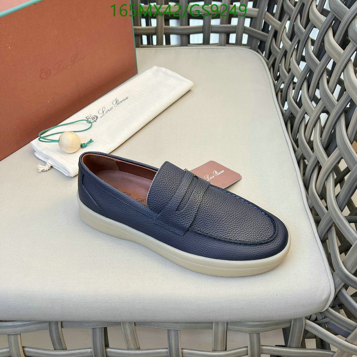 Loro Piana-Men shoes Code: GS9249 $: 165USD