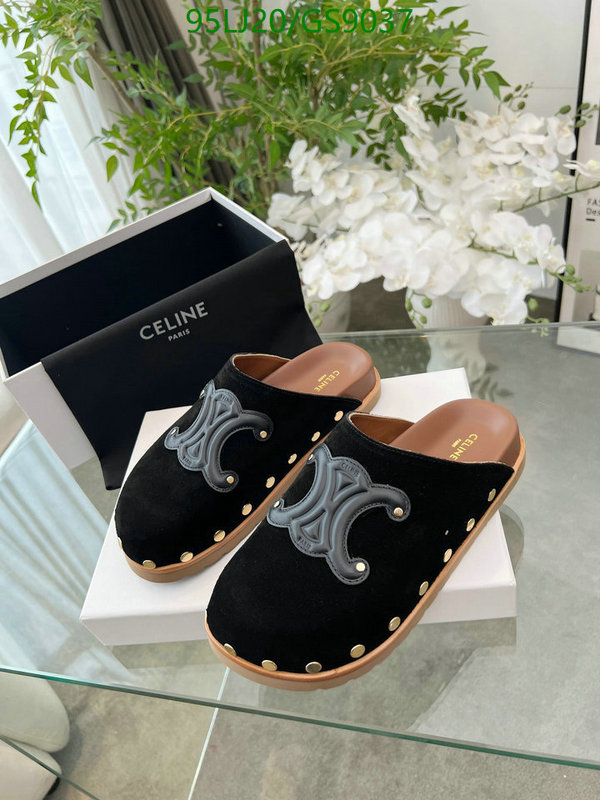 Celine-Women Shoes Code: GS9037 $: 95USD