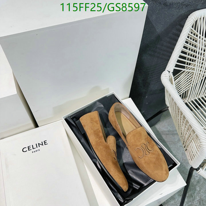 Celine-Women Shoes Code: GS8597 $: 115USD