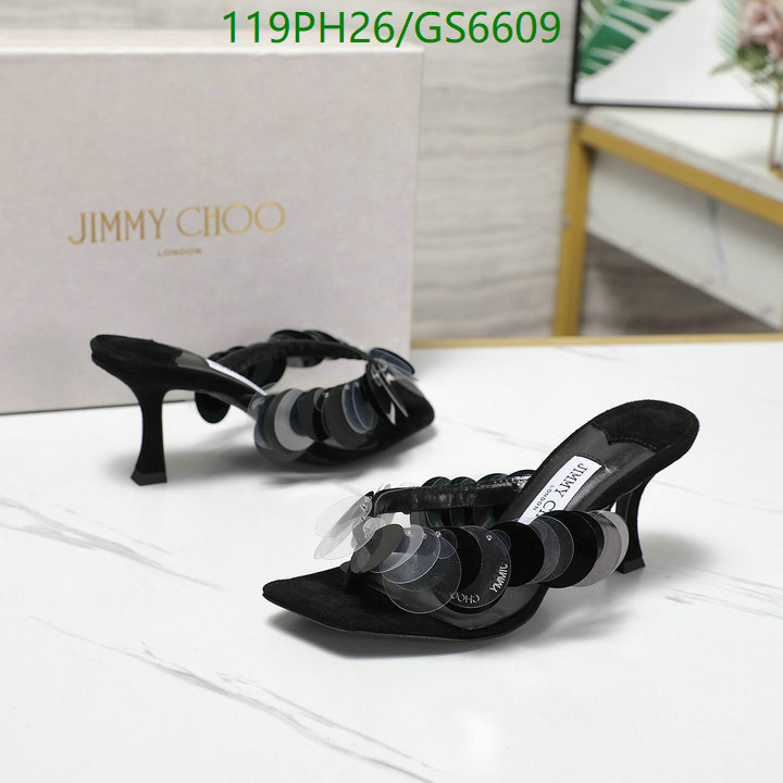 Jimmy Choo-Women Shoes Code: GS6609 $: 119USD