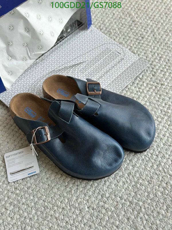 Birkenstock-Men shoes Code: GS7088 $: 100USD