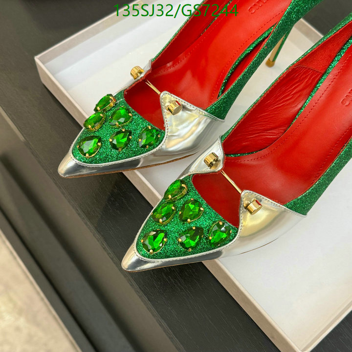 Abing Wang-Women Shoes Code: GS7244 $: 135USD