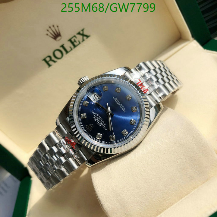 Rolex-Watch-Mirror Quality Code: GW7799 $: 255USD