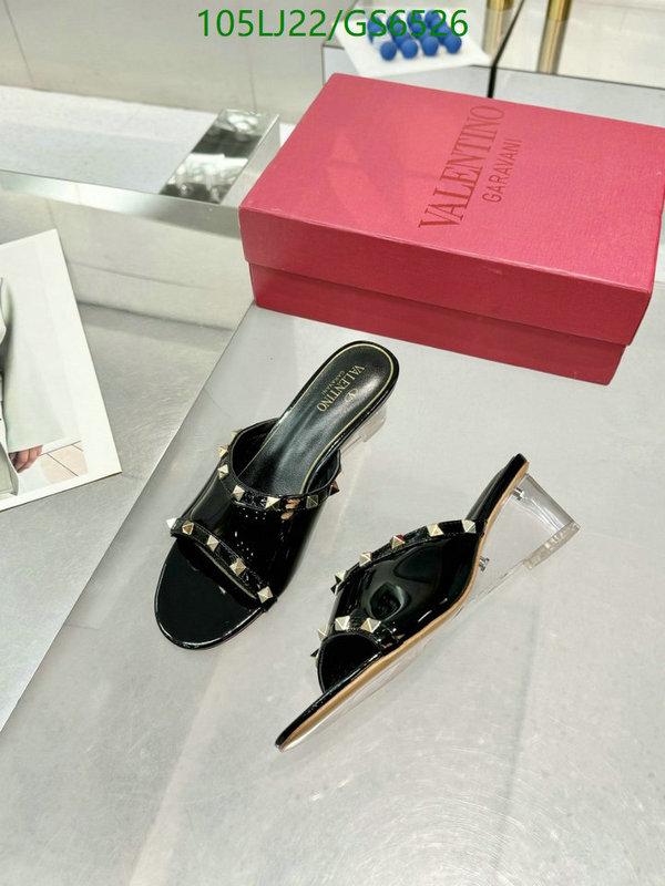 Valentino-Women Shoes Code: GS6526 $: 105USD