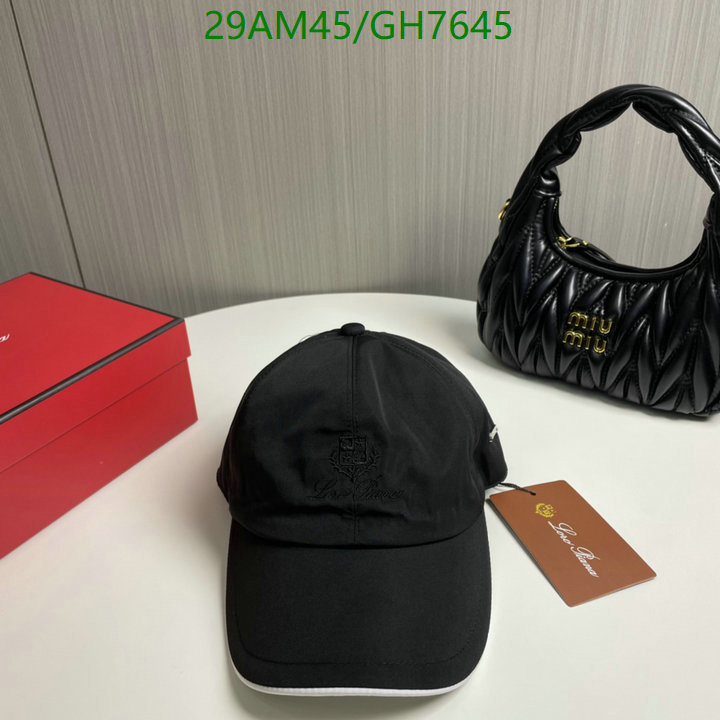 Lora Piana-Cap(Hat) Code: GH7645 $: 29USD