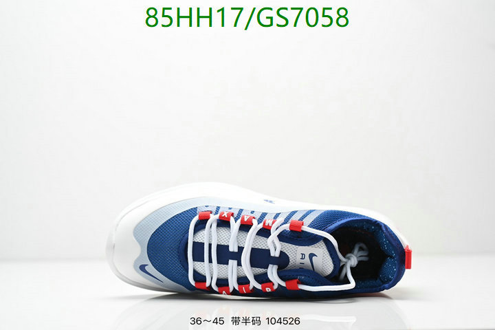 Nike-Men shoes Code: GS7058 $: 85USD