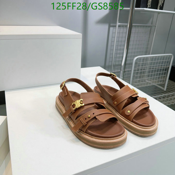 Celine-Women Shoes Code: GS8585 $: 125USD
