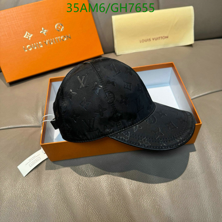 LV-Cap(Hat) Code: GH7655 $: 35USD