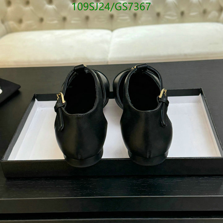 Chanel-Women Shoes Code: GS7367 $: 109USD