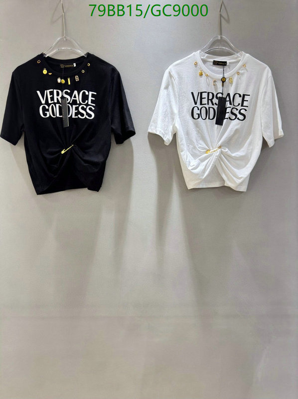Versace-Clothing Code: GC9000 $: 79USD