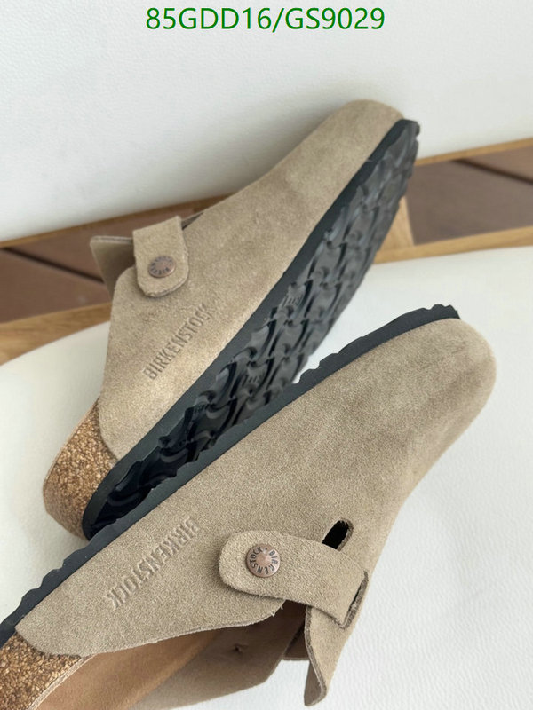 Birkenstock-Men shoes Code: GS9029 $: 85USD