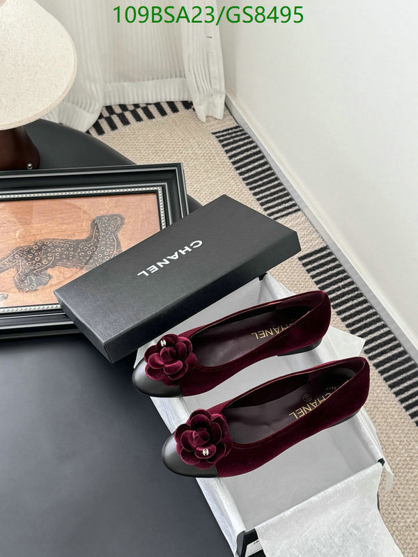 Chanel-Women Shoes Code: GS8495 $: 109USD