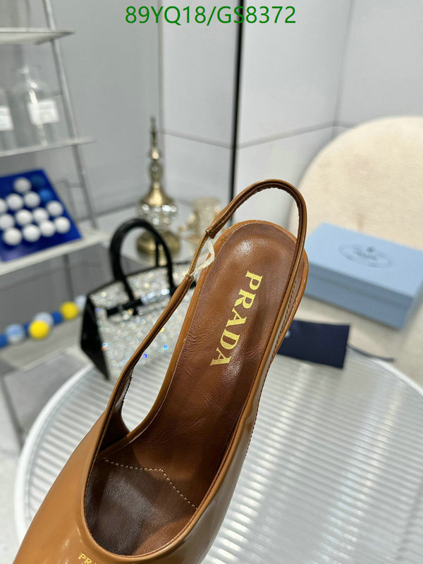 Prada-Women Shoes Code: GS8372 $: 89USD-Yupoo.ru - Copybrand.Team photo album Prada-Women Shoes Code: GS8372 $: 89USD