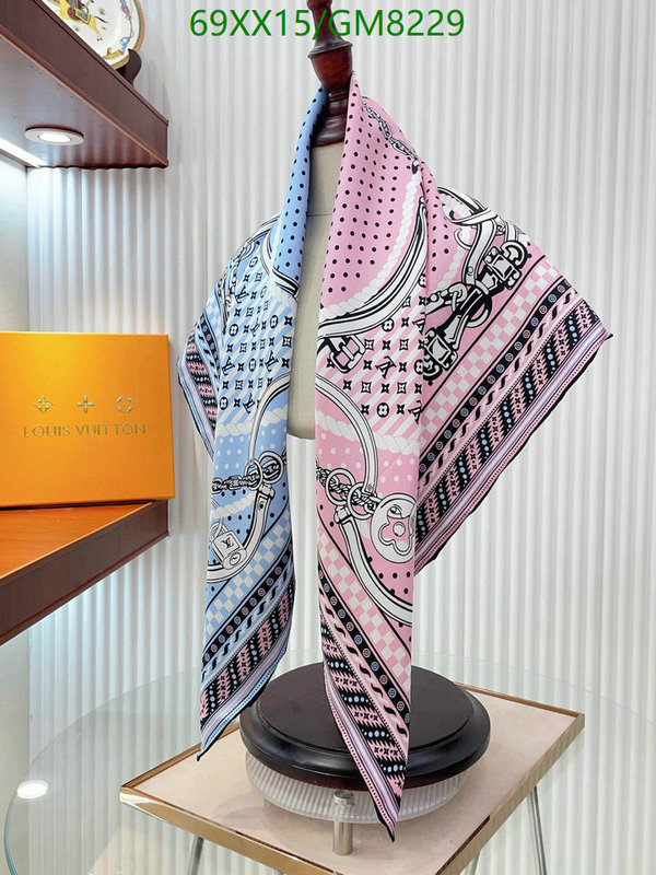 LV-Scarf Code: GM8229 $: 69USD