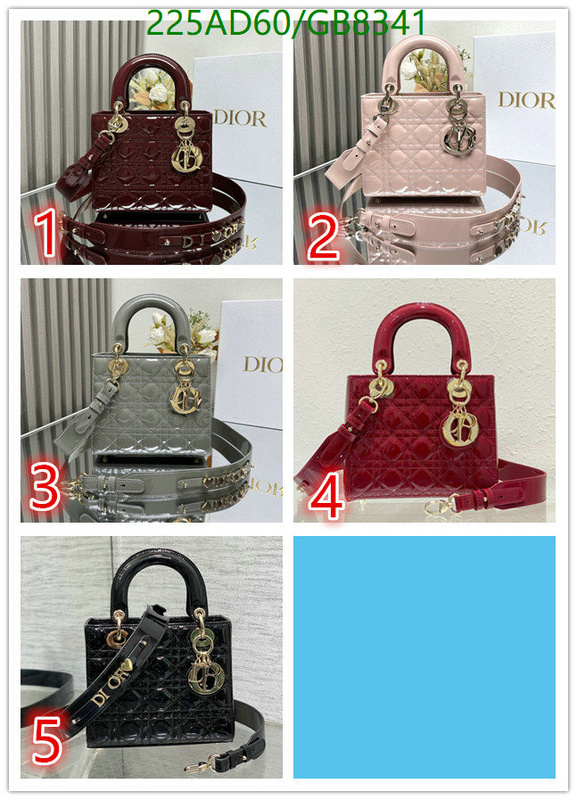 Dior-Bag-Mirror Quality Code: GB8341 $: 225USD