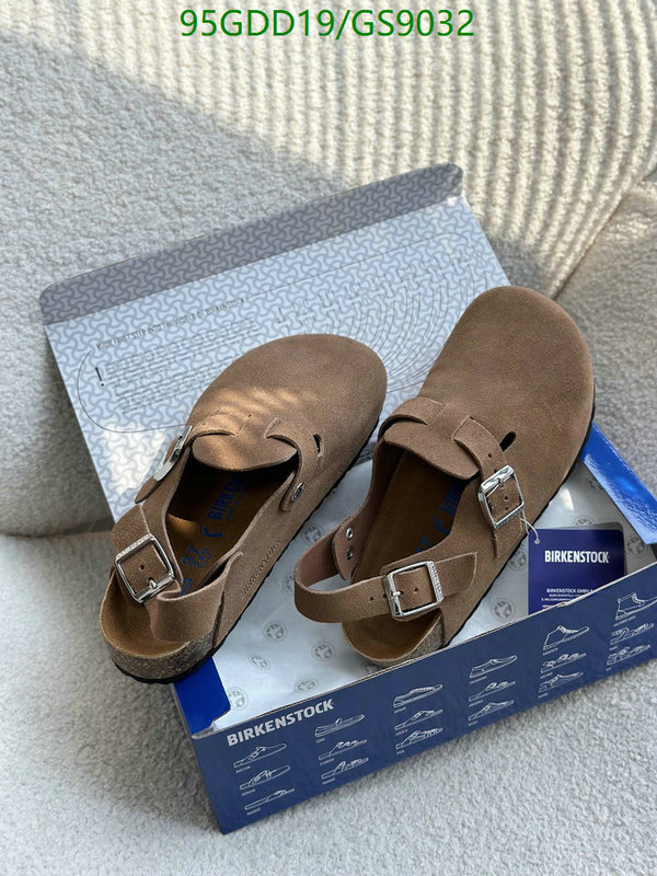 Birkenstock-Men shoes Code: GS9032 $: 95USD